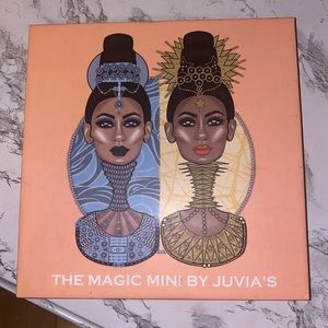 JUVIAS place palette